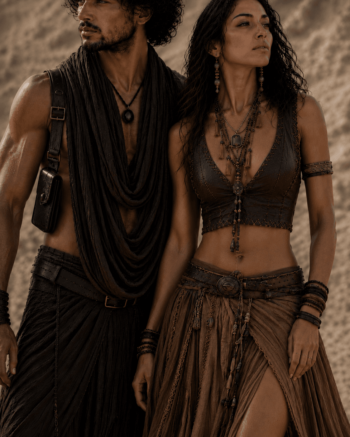 Nomad Ritual
