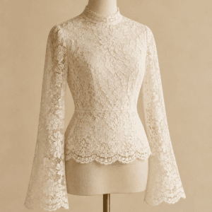 Solana Lace Top